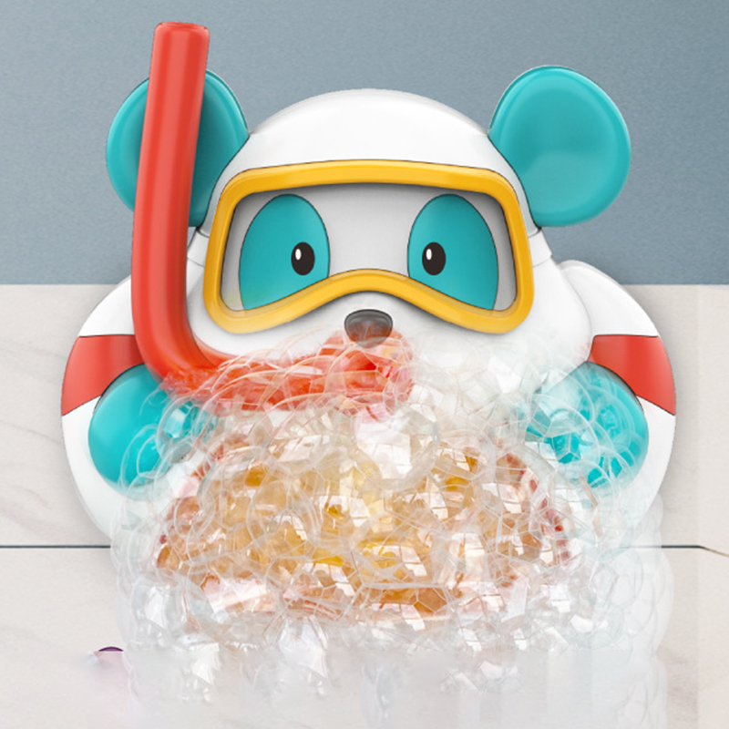 Bear Bath Bubble Maker with 12 - огляд і ціна Baby Nursery Songs