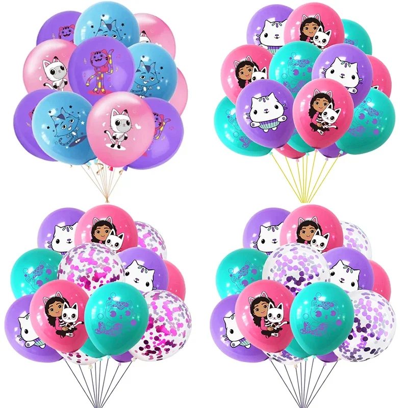 10/15pcs 12 Inch Cartoon Gabby - огляд і ціна Baby Nursery Dolls