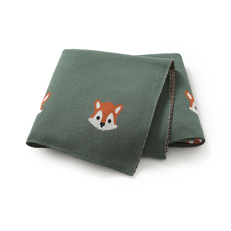 Baby Blankets Cotton Cartoon F - огляд і ціна Baby Boy Nursery Quilt