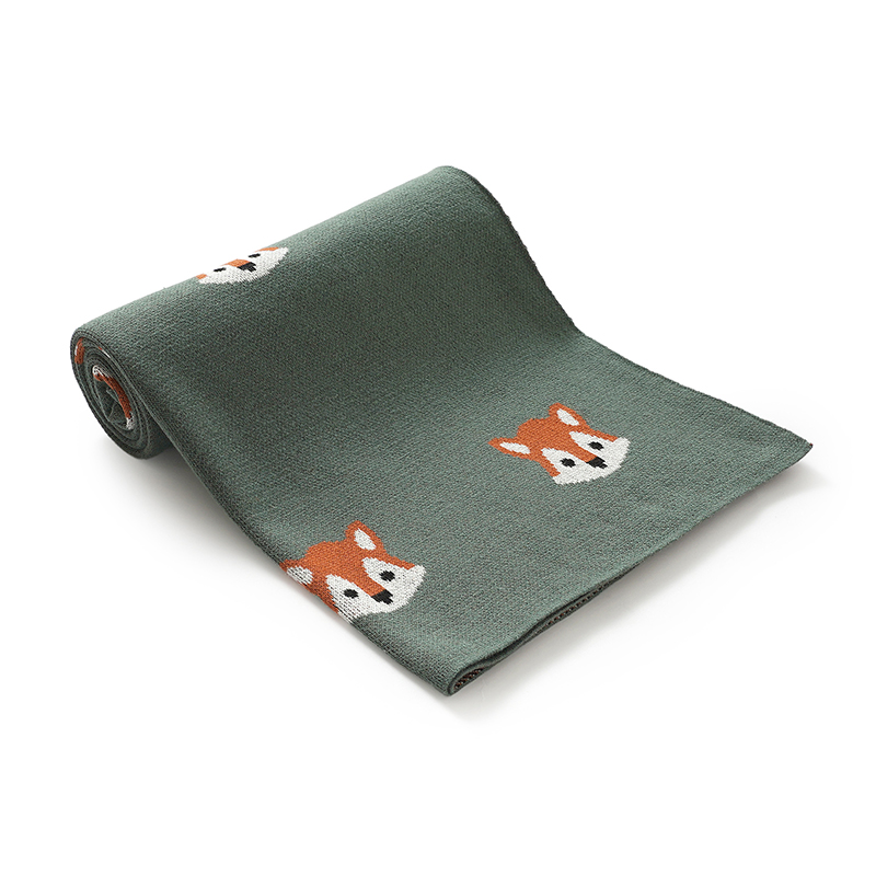 Baby Blankets Cotton Cartoon F - огляд і ціна Baby Boy Nursery Quilt