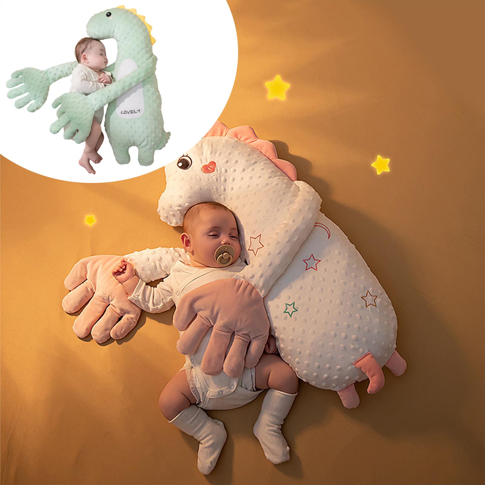 Baby Sleeping Pillow For Newbo - огляд і ціна Baby Nursery Dolls