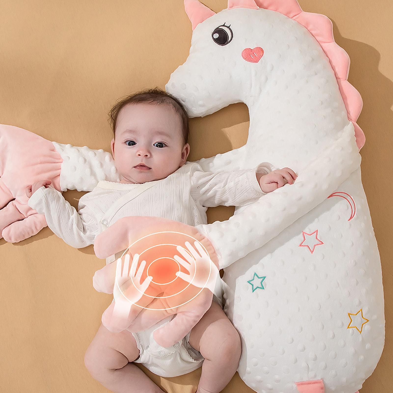 Baby Sleeping Pillow For Newbo - огляд і ціна Baby Nursery Dolls