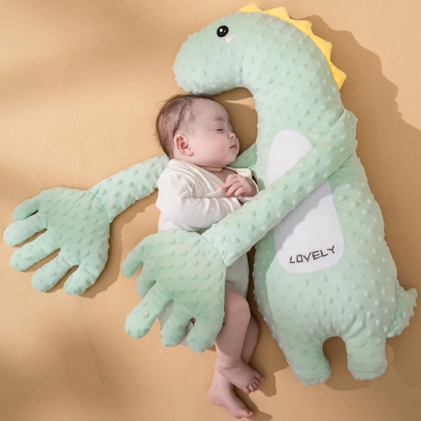 Baby Sleeping Pillow For Newbo - огляд і ціна Baby Nursery Dolls