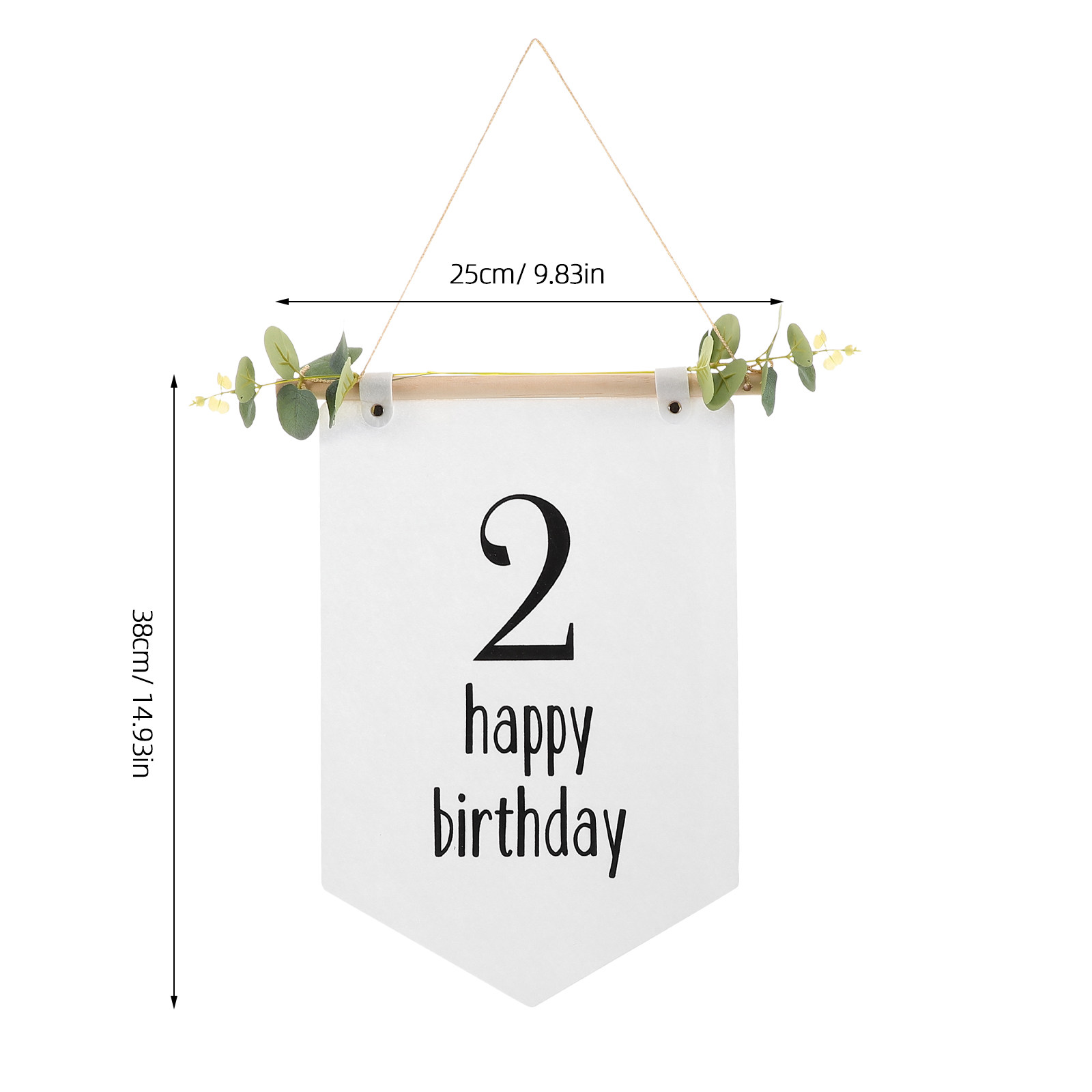 Felt Birthday Banner Baby Show - огляд і ціна Baby Nursery Mountain Theme