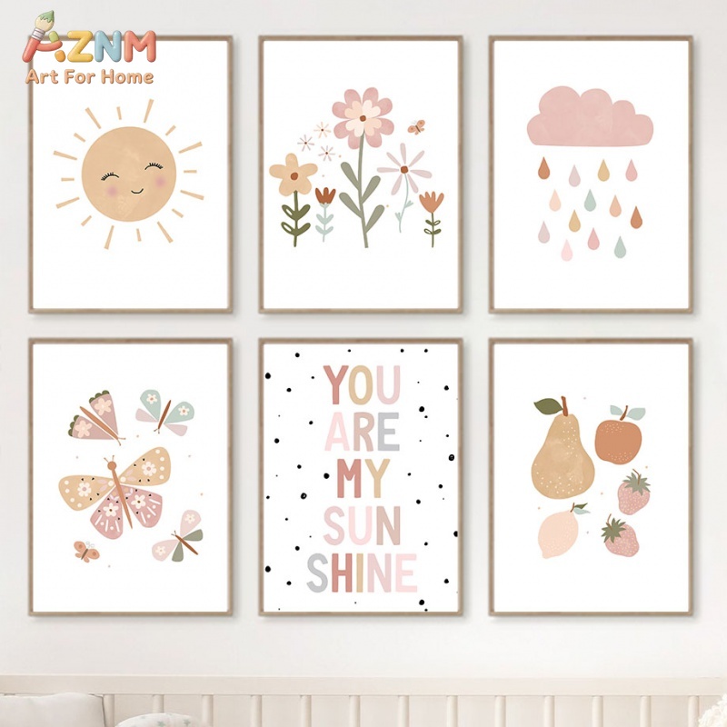 AZNM You Are My Sunshine Cute  - огляд і ціна Baby Nursery You Are My Sunshine