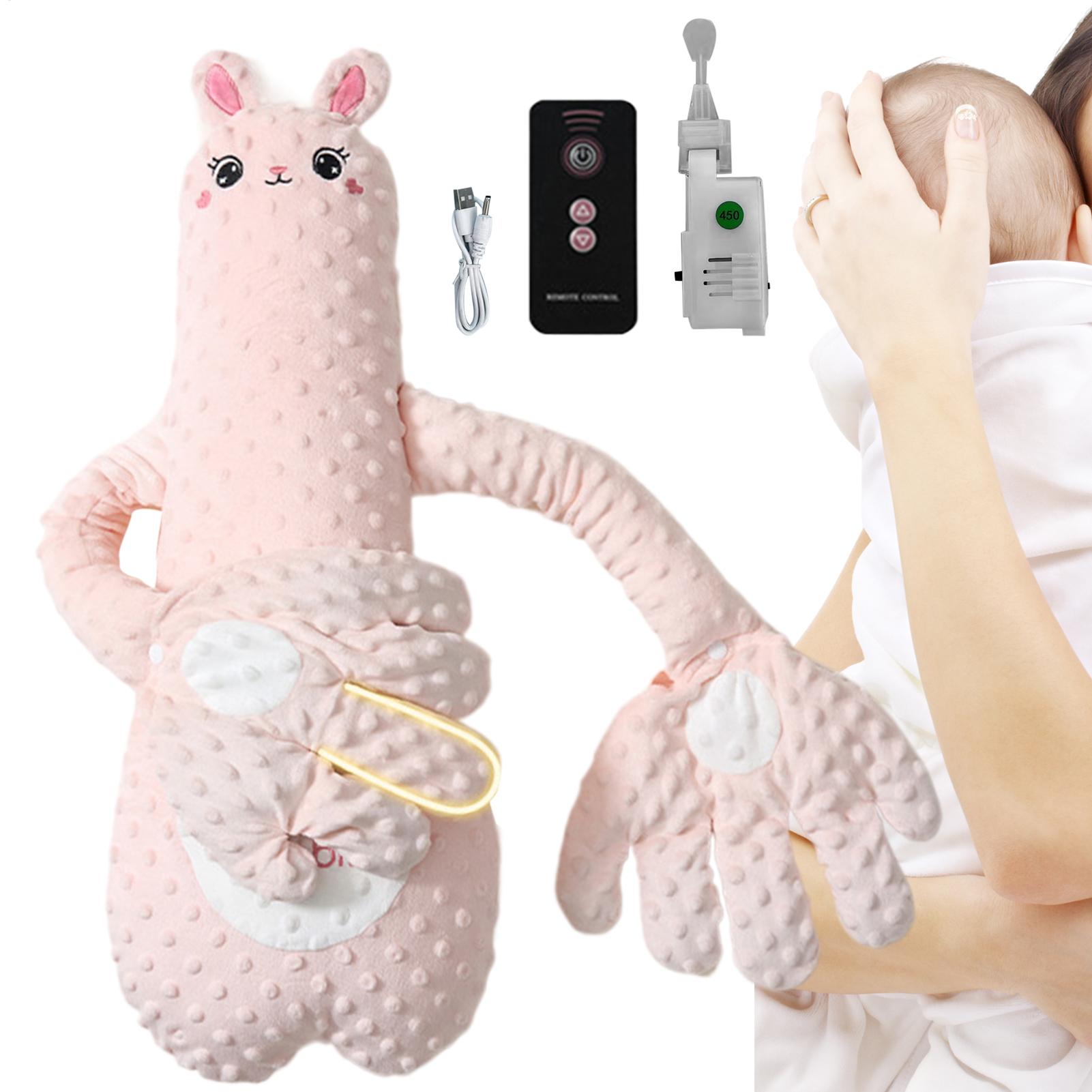 Baby Sleeping Pillow For Baby  - огляд і ціна Baby Nursery Dolls