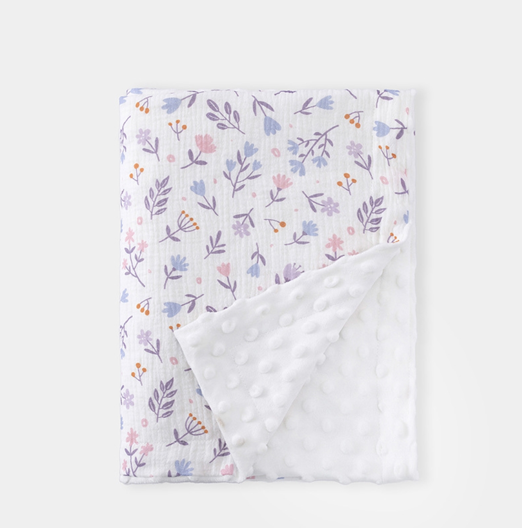 Muslin Baby Blanket For Newbor - огляд і ціна Baby Boy Nursery Quilt