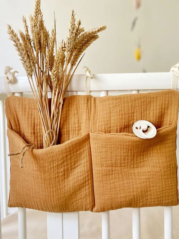 Baby Crib Organizer Cot Caddy  - огляд і ціна Baby Nursery Uniform