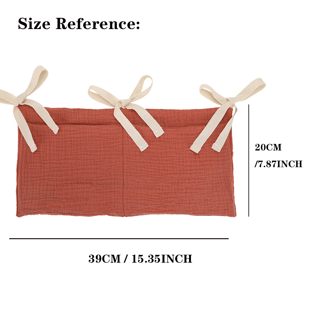 Baby Crib Organizer Cot Caddy  - огляд і ціна Baby Nursery Uniform