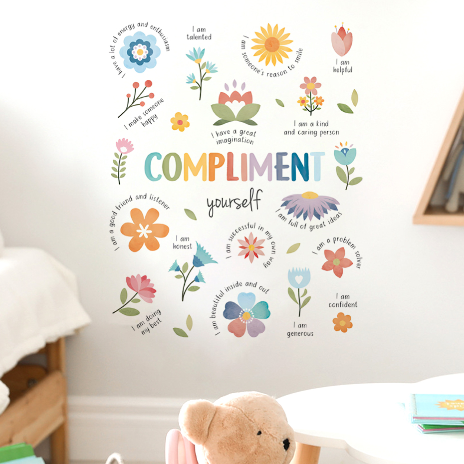English Colorful Inspirational - огляд і ціна Baby Nursery Furniture