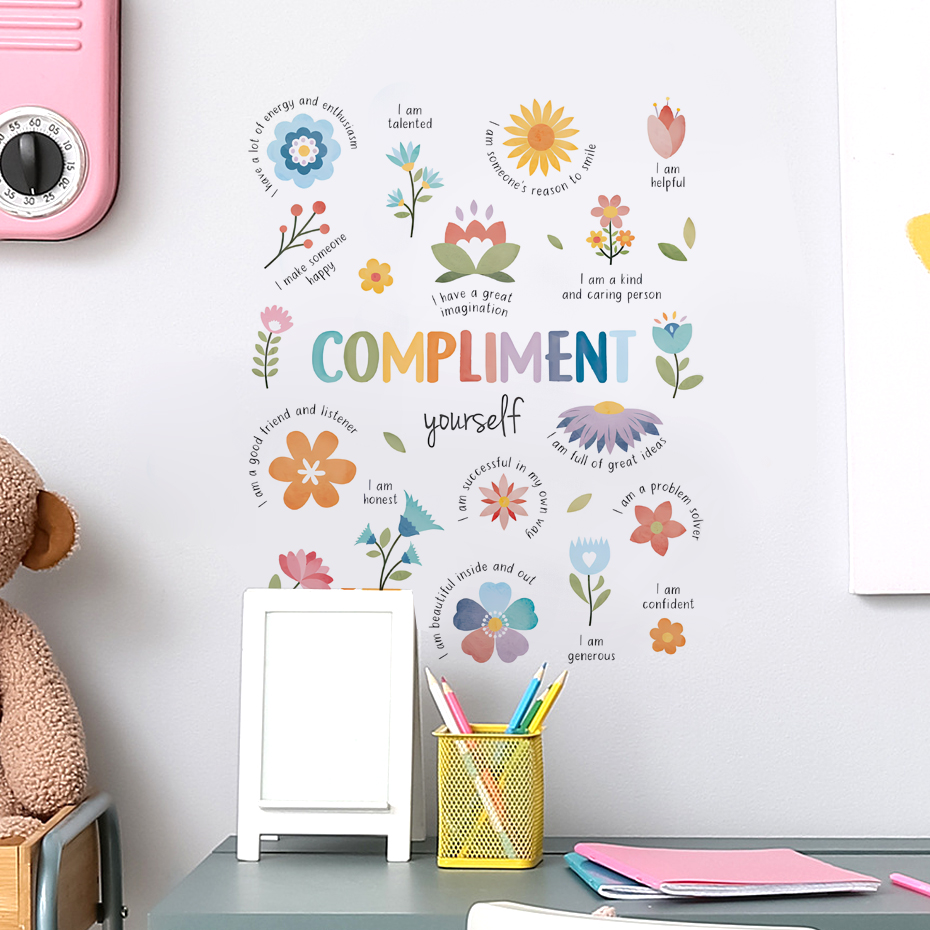 English Colorful Inspirational - огляд і ціна Baby Nursery Furniture