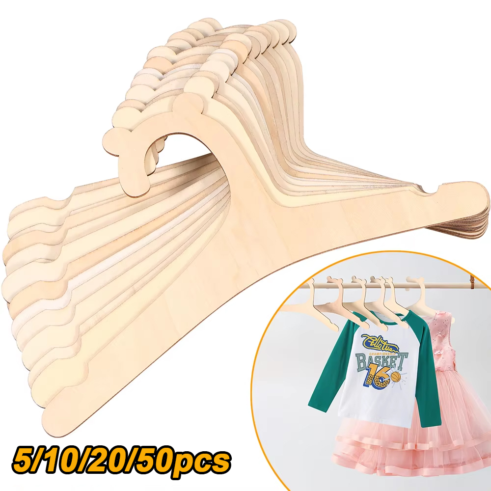 5/10/20/50pcs Baby Clothes Rac - огляд і ціна Baby Nursery Uniform