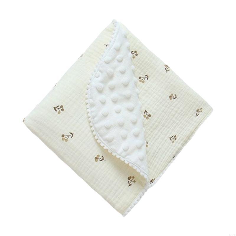 L38E Soft Nursery Blankets Bed - огляд і ціна Baby Boy Nursery Quilt