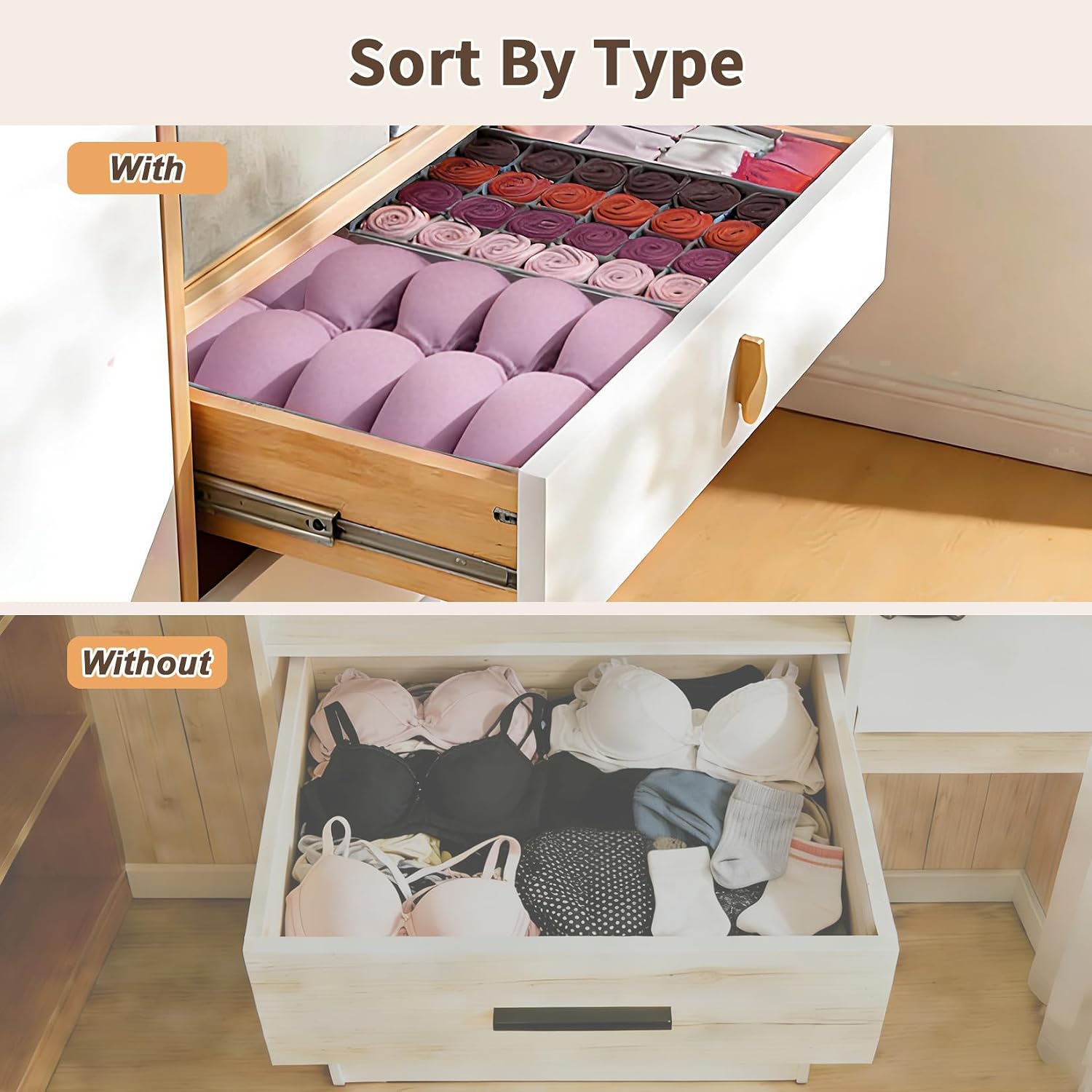 Garvee Home Space-Saving 12Pac - огляд і ціна Baby Nursery Uniform