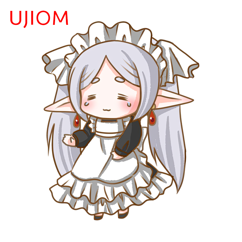 UJIOM Maid Uniform Frieren Wal - огляд і ціна Baby Nursery Uniform