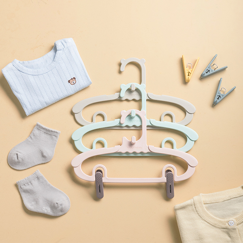 10Pcs Baby Clothes Hangers Adj - огляд і ціна Baby Nursery Uniform