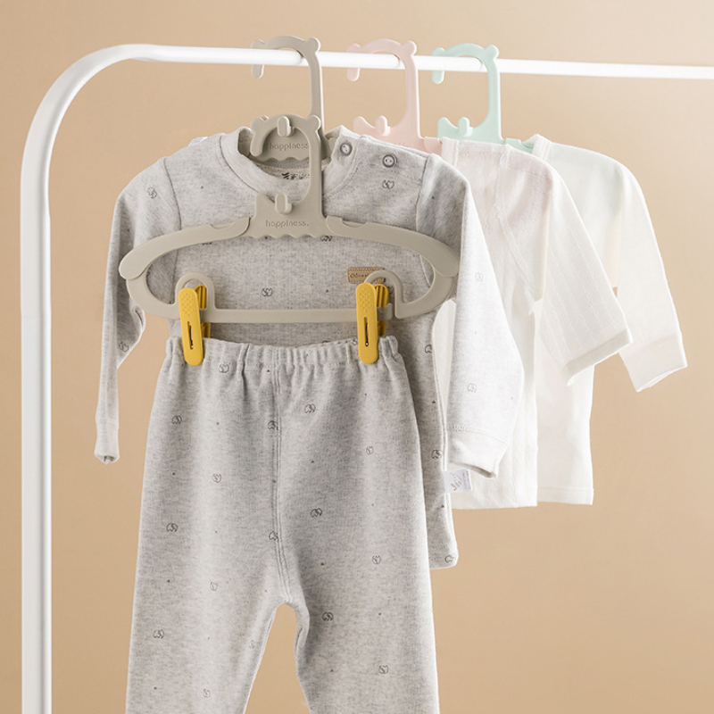 10Pcs Baby Clothes Hangers Adj - огляд і ціна Baby Nursery Uniform
