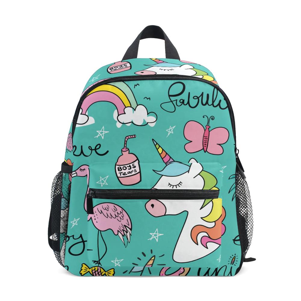 ALAZA Unicorn print Children B - огляд і ціна Baby Unicorn Nursery