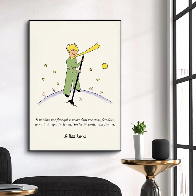Whimsical Storybook Art Print  - огляд і ціна Baby Nursery Quotes Wall Art