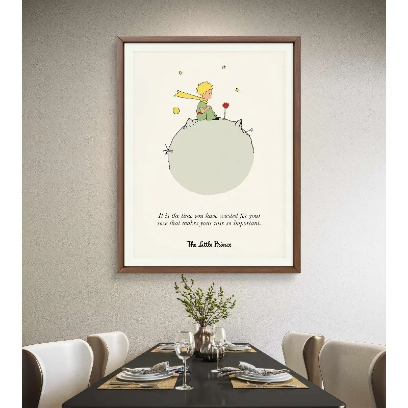 Whimsical Storybook Art Print  - огляд і ціна Baby Nursery Quotes Wall Art