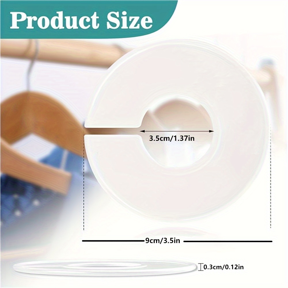 30pcs Baby Closet Dividers Set - огляд і ціна Baby Nursery Uniform