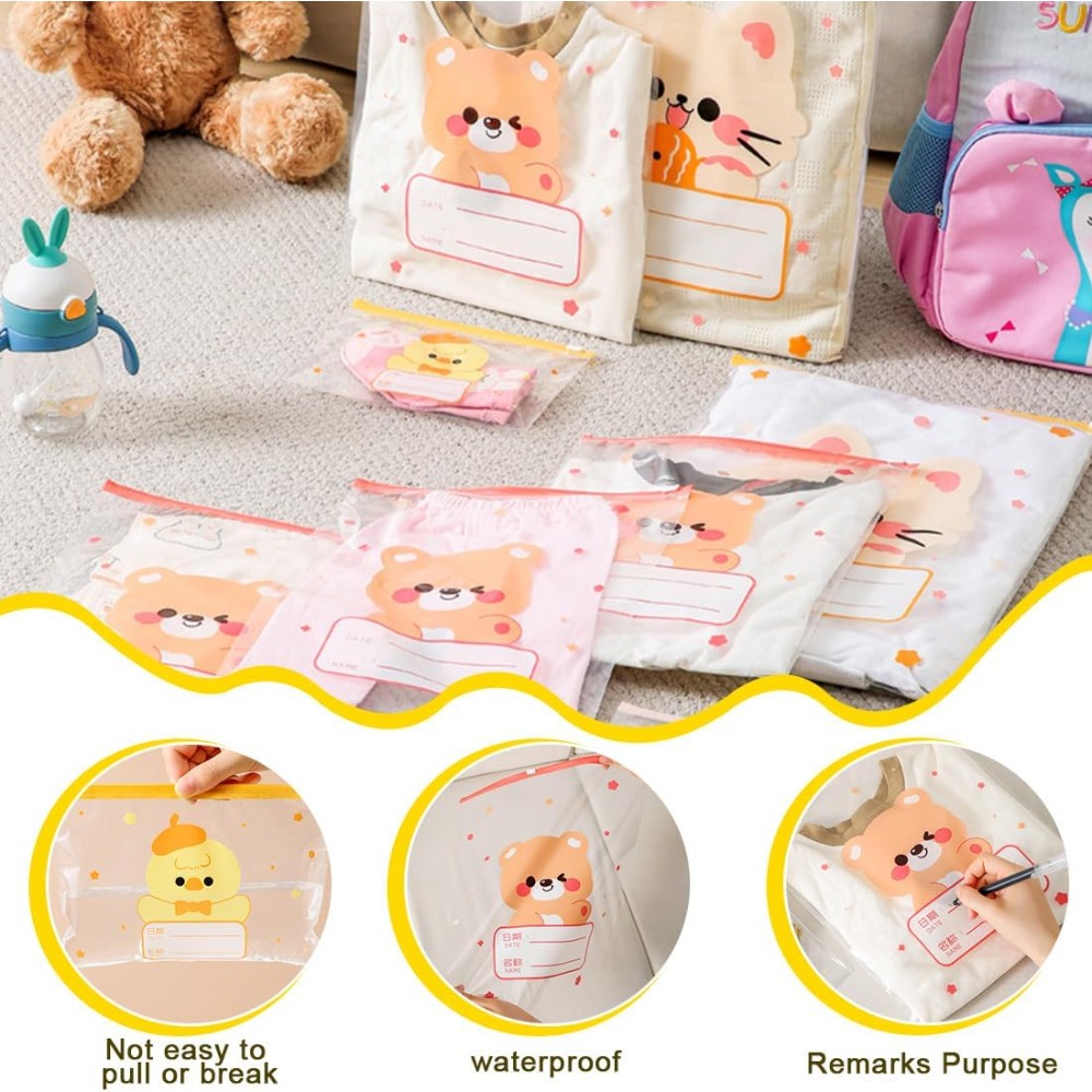 5Pcs Cartoon Multi Size Baby C - огляд і ціна Baby Nursery Uniform