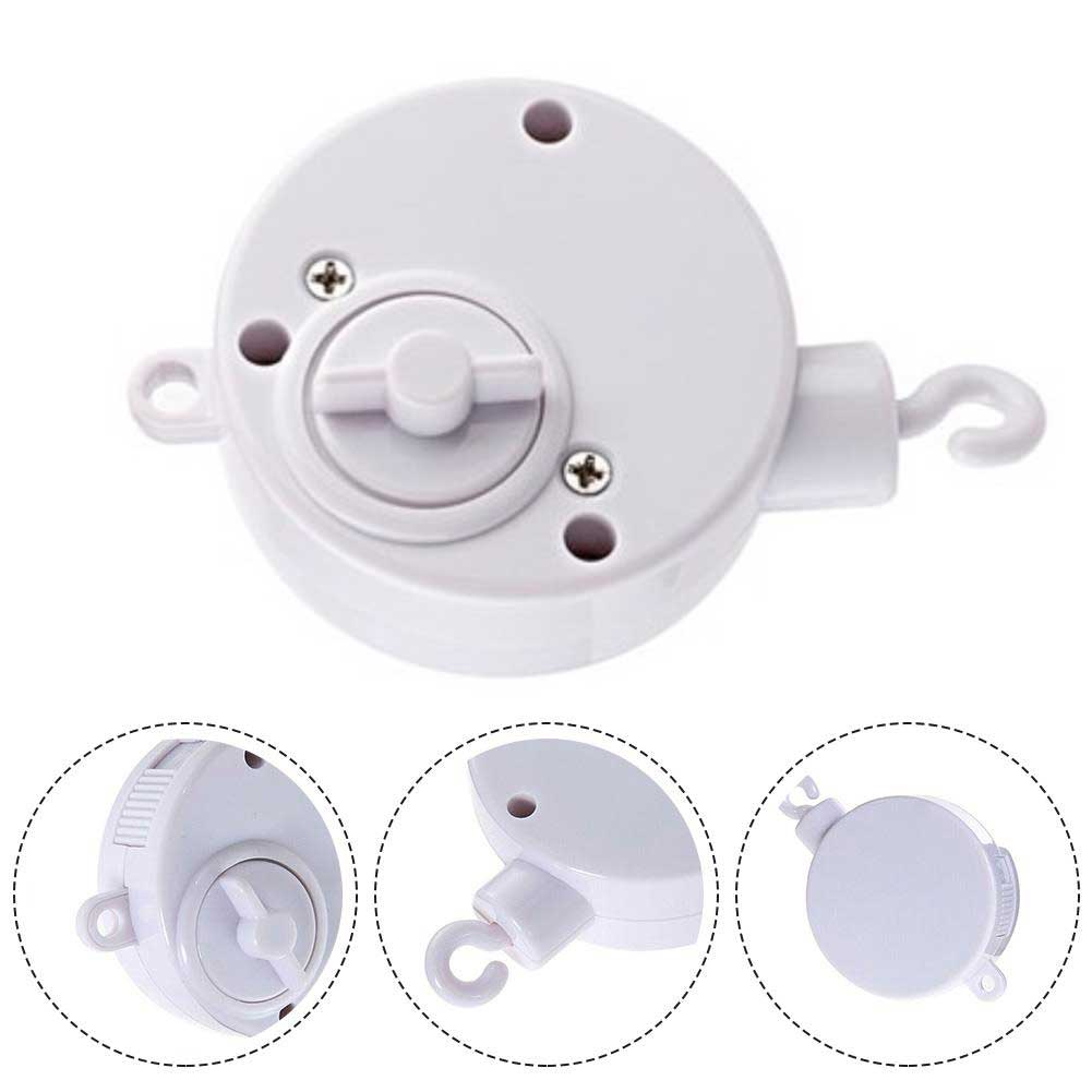 Infant Bell Rotary Wind-up Mus - огляд і ціна Baby Nursery Furniture