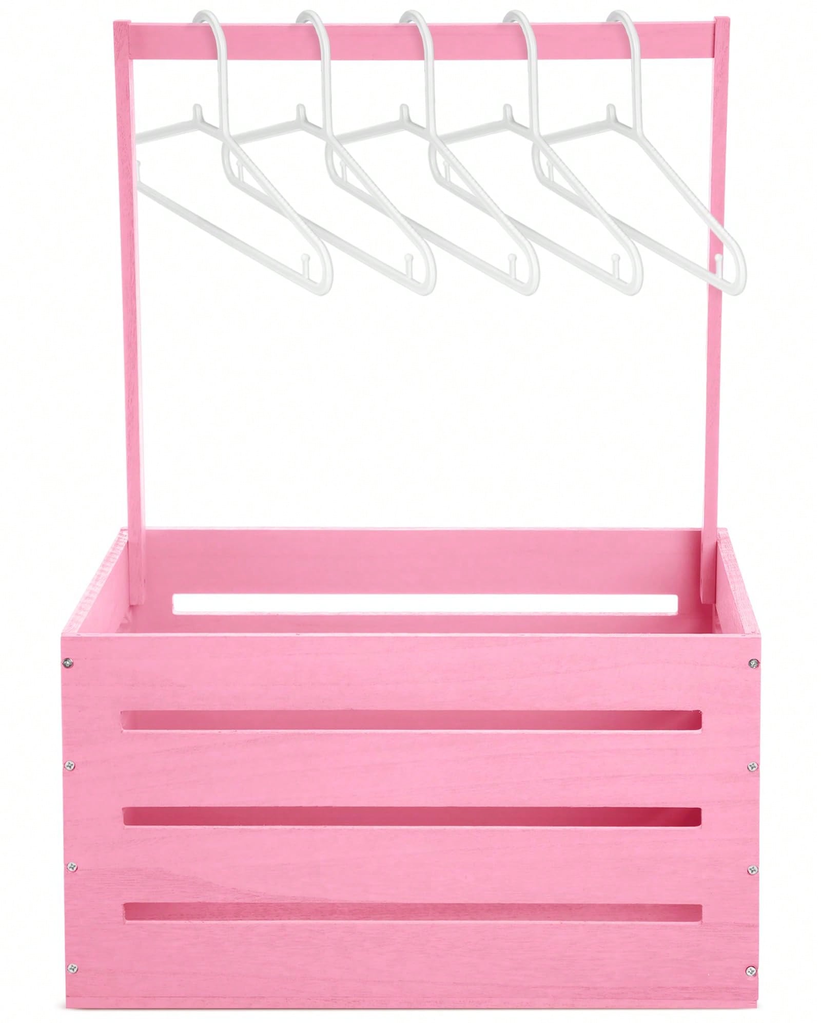 Wooden Baby Shower Crate Close - огляд і ціна Baby Nursery Uniform
