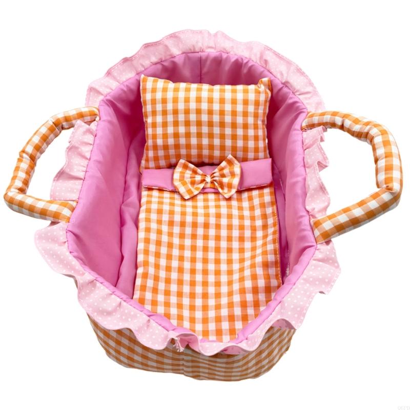   Pretend Play Baby Doll Bassi - огляд і ціна Baby Nursery Dolls