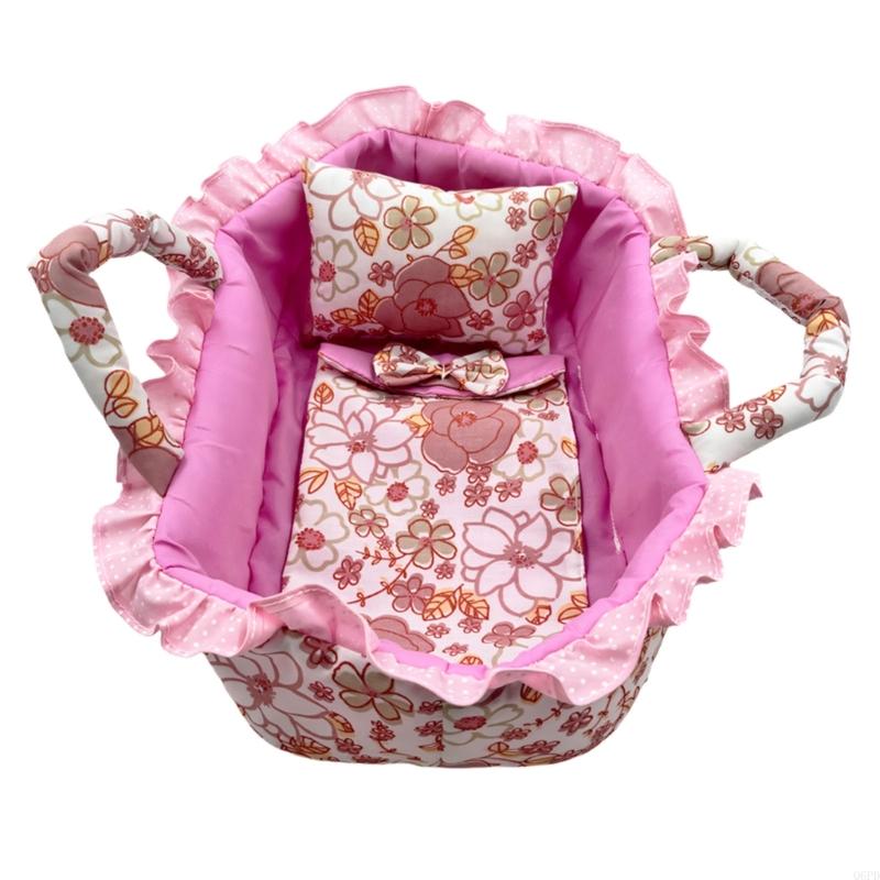   Pretend Play Baby Doll Bassi - огляд і ціна Baby Nursery Dolls