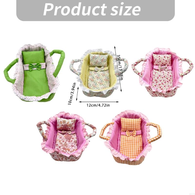   Pretend Play Baby Doll Bassi - огляд і ціна Baby Nursery Dolls