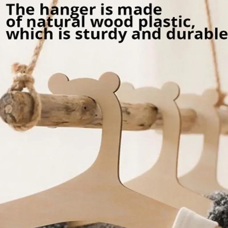 5/10pcs Baby Clothes Rack Cute - огляд і ціна Baby Nursery Uniform