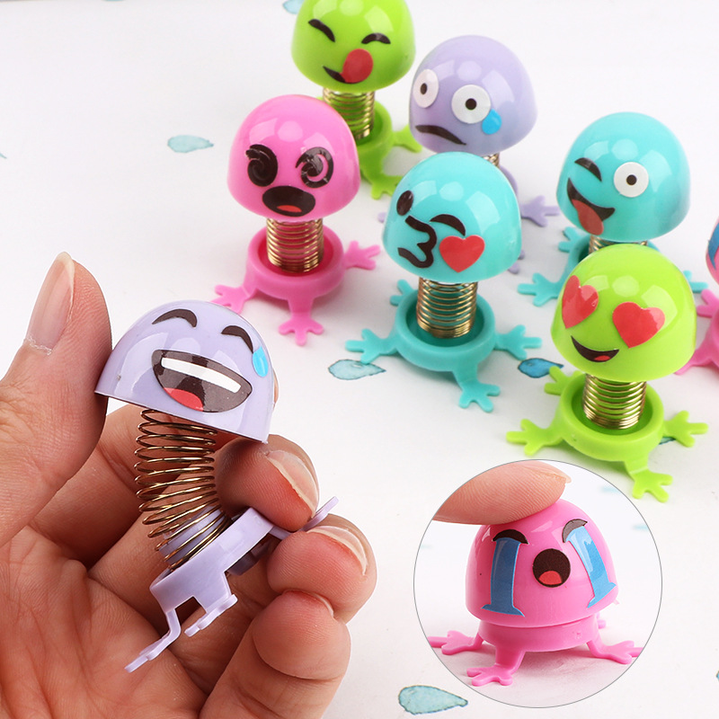 20Pcs Mini DIY Jumping Finger  - огляд і ціна Baby Nursery Dolls
