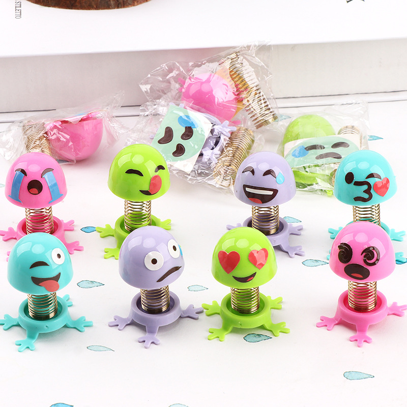 20Pcs Mini DIY Jumping Finger  - огляд і ціна Baby Nursery Dolls