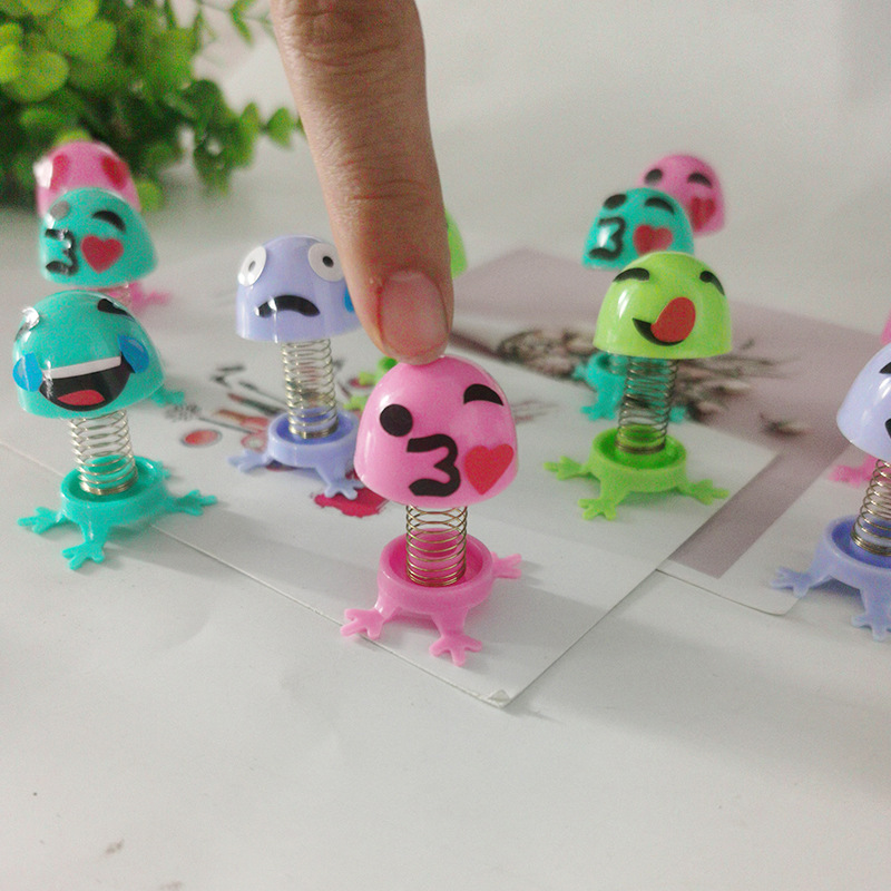 20Pcs Mini DIY Jumping Finger  - огляд і ціна Baby Nursery Dolls
