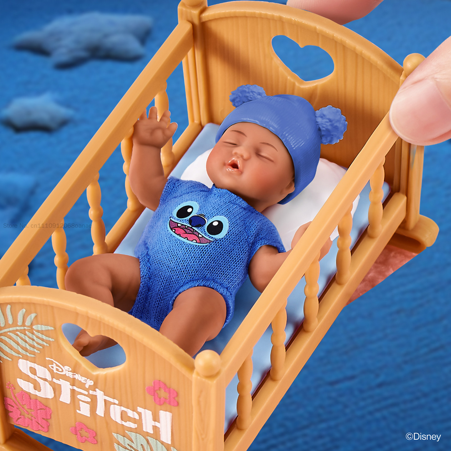 ZURU My Mini Baby Disney Disne - огляд і ціна Baby Nursery Dolls