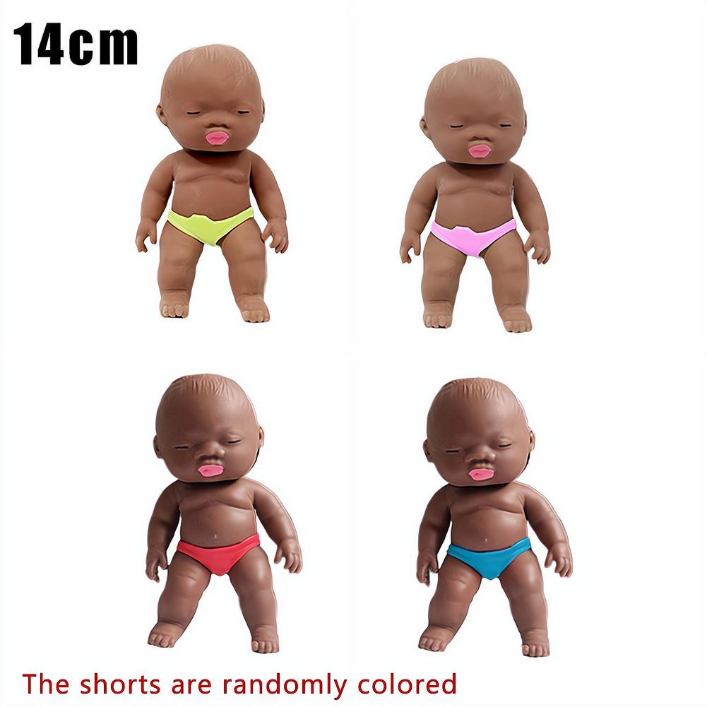 Natasha Black Baby Dolls Relie - огляд і ціна Baby Nursery Dolls