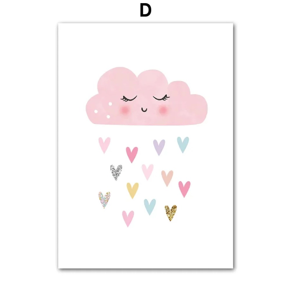Pink Unicorn Rabbit Rainbow Cl - огляд і ціна Baby Unicorn Nursery