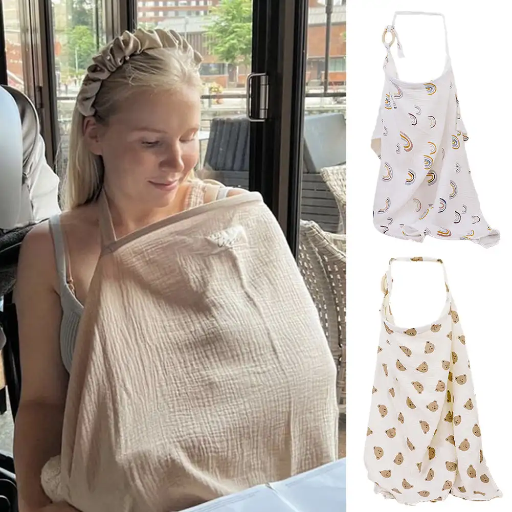 Baby Breastfeeding Cover Cotto - огляд і ціна Baby Nursery Hospital