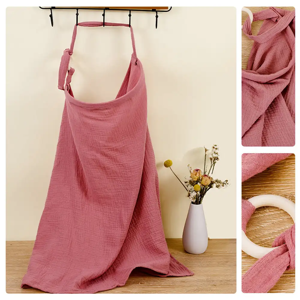 Baby Breastfeeding Cover Cotto - огляд і ціна Baby Nursery Hospital