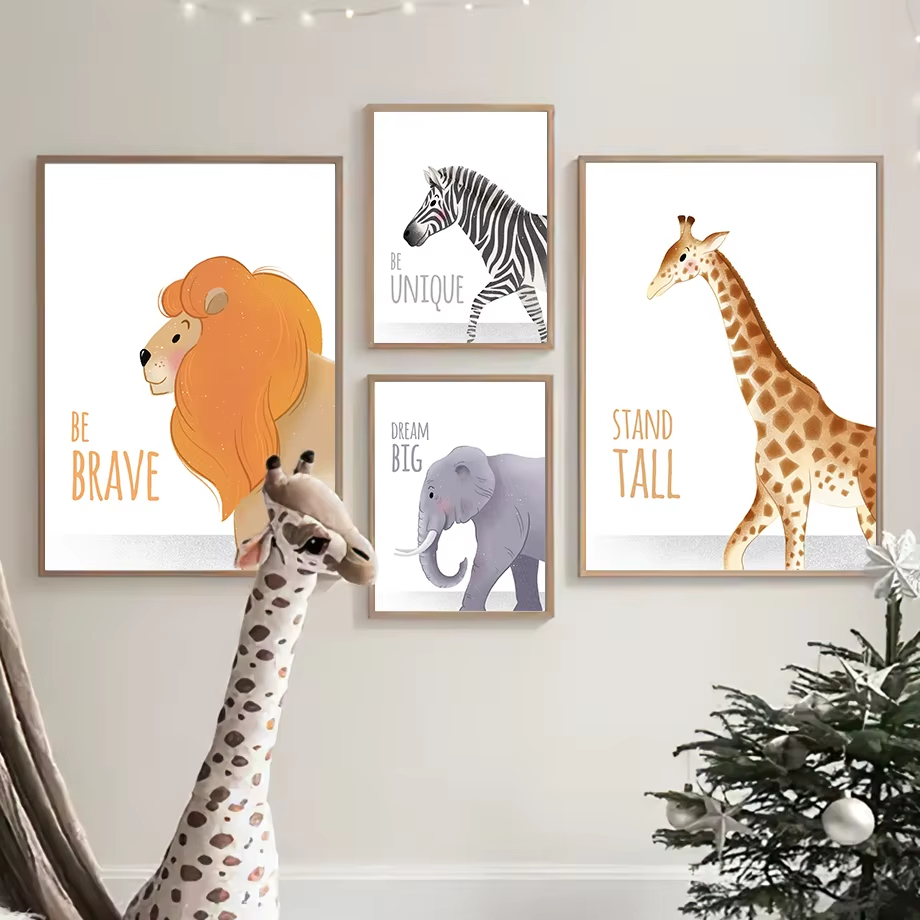 Inspirational quotes Nursery W - огляд і ціна Baby Nursery Quotes Wall Art