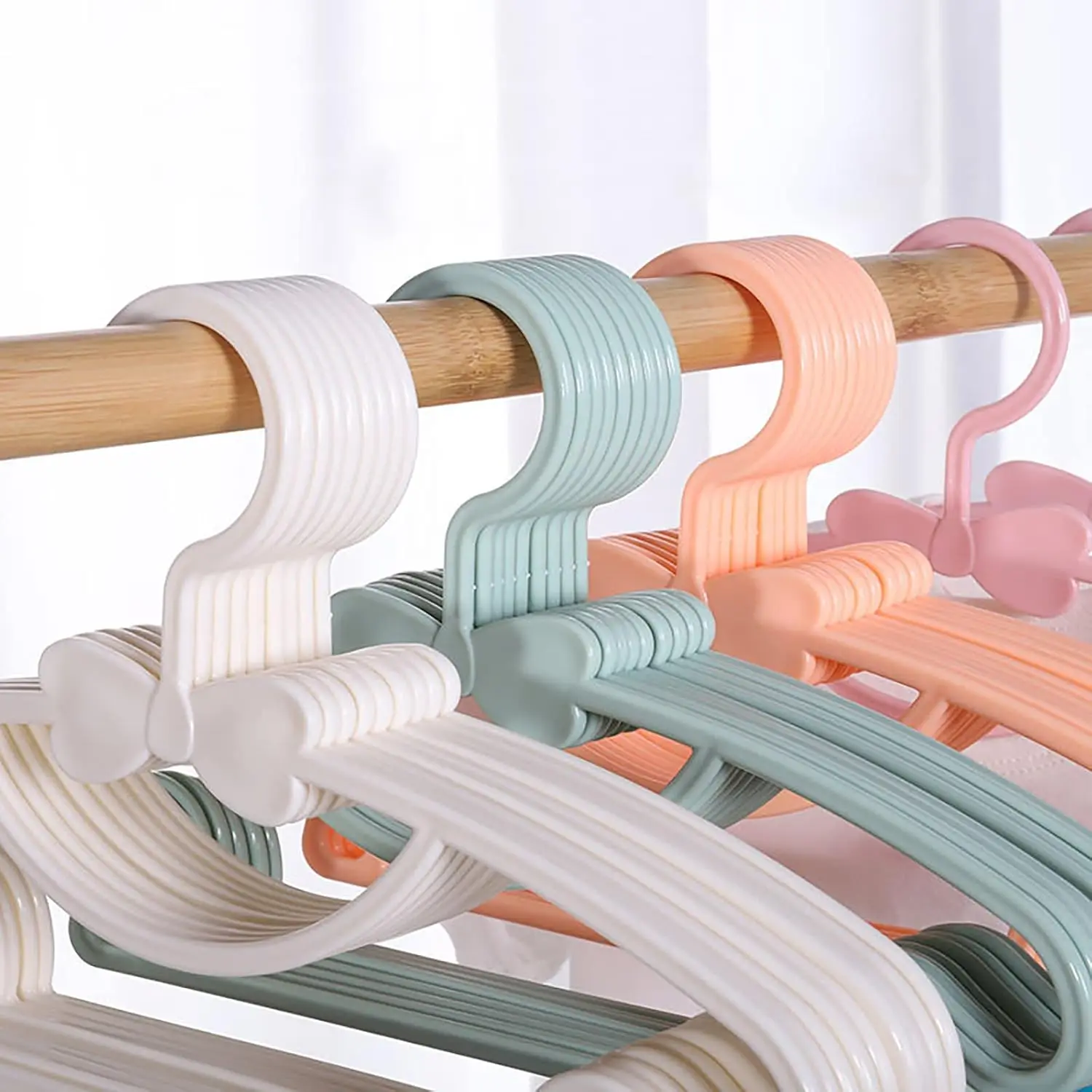 Baby Hangers Plastic Kids Clot - огляд і ціна Baby Nursery Uniform