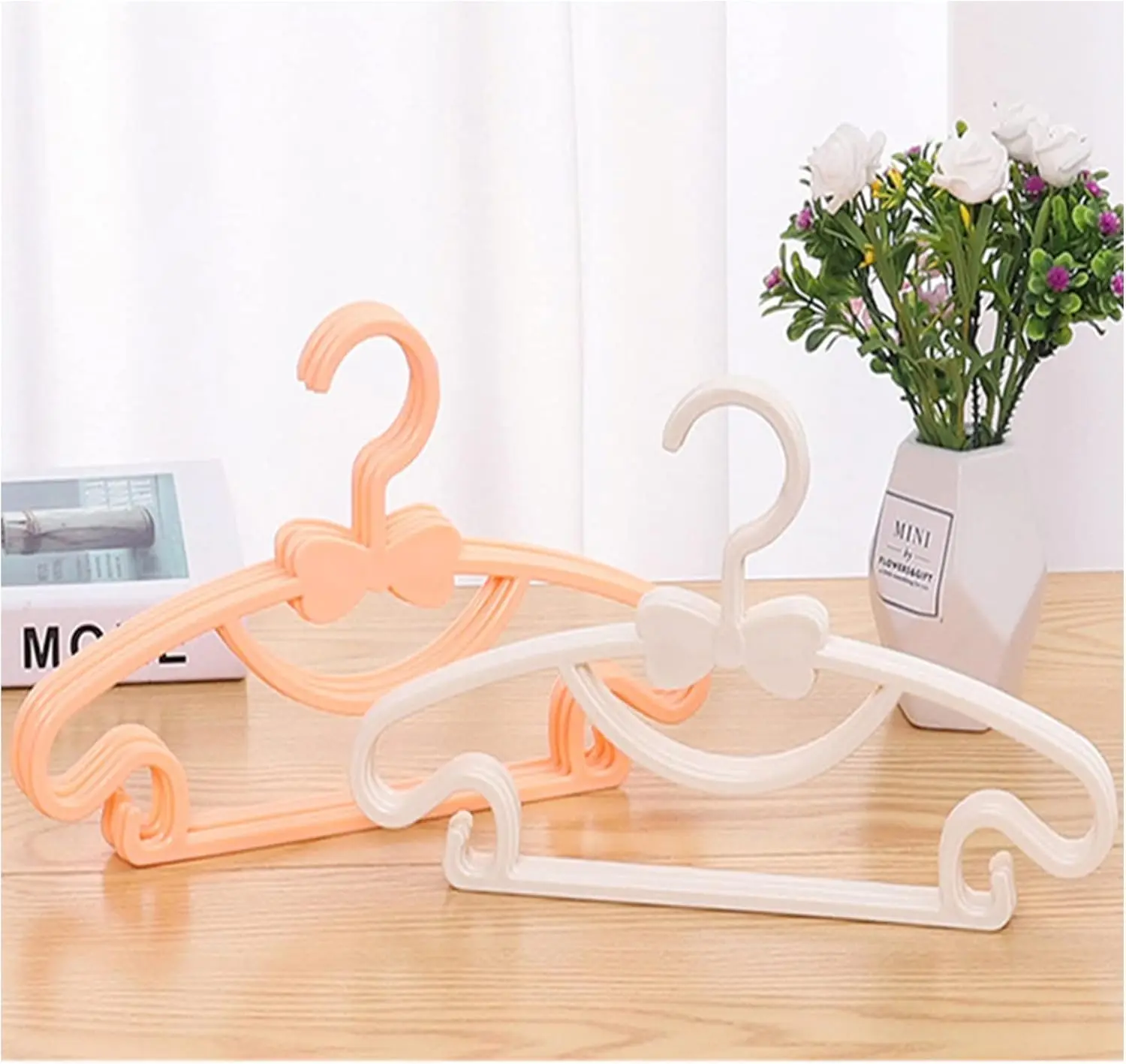 Baby Hangers Plastic Kids Clot - огляд і ціна Baby Nursery Uniform