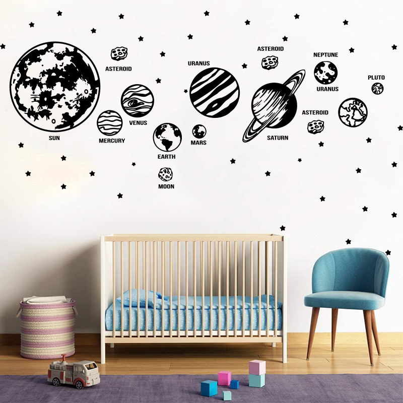 Large Planets Solar System Spa - огляд і ціна Baby Nursery Furniture