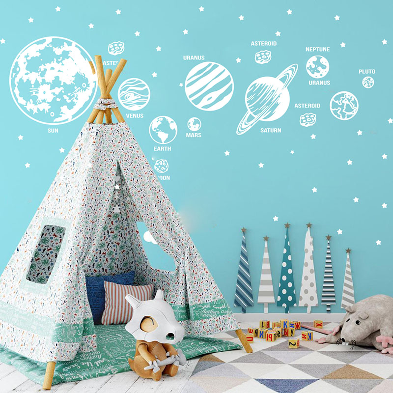 Large Planets Solar System Spa - огляд і ціна Baby Nursery Furniture