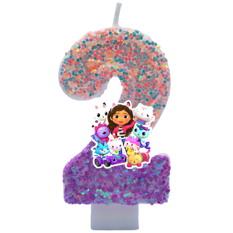 Cute Gabbys Dollhouse Number 0 - огляд і ціна Baby Nursery Dolls