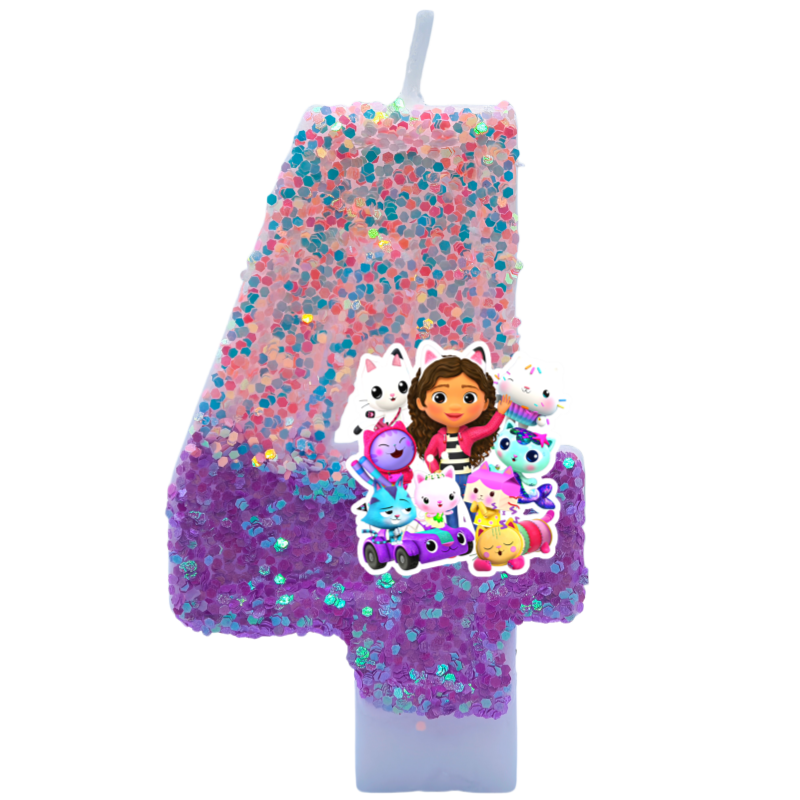 Cute Gabbys Dollhouse Number 0 - огляд і ціна Baby Nursery Dolls