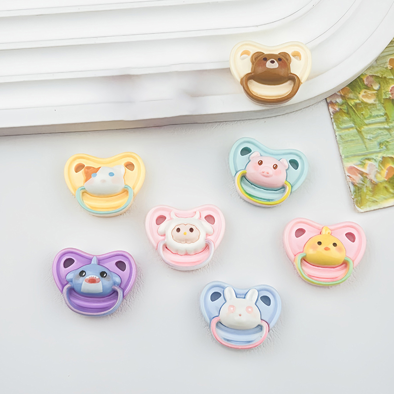 10Pcs Lovely Mini Doll Pacifie - огляд і ціна Baby Nursery Dolls