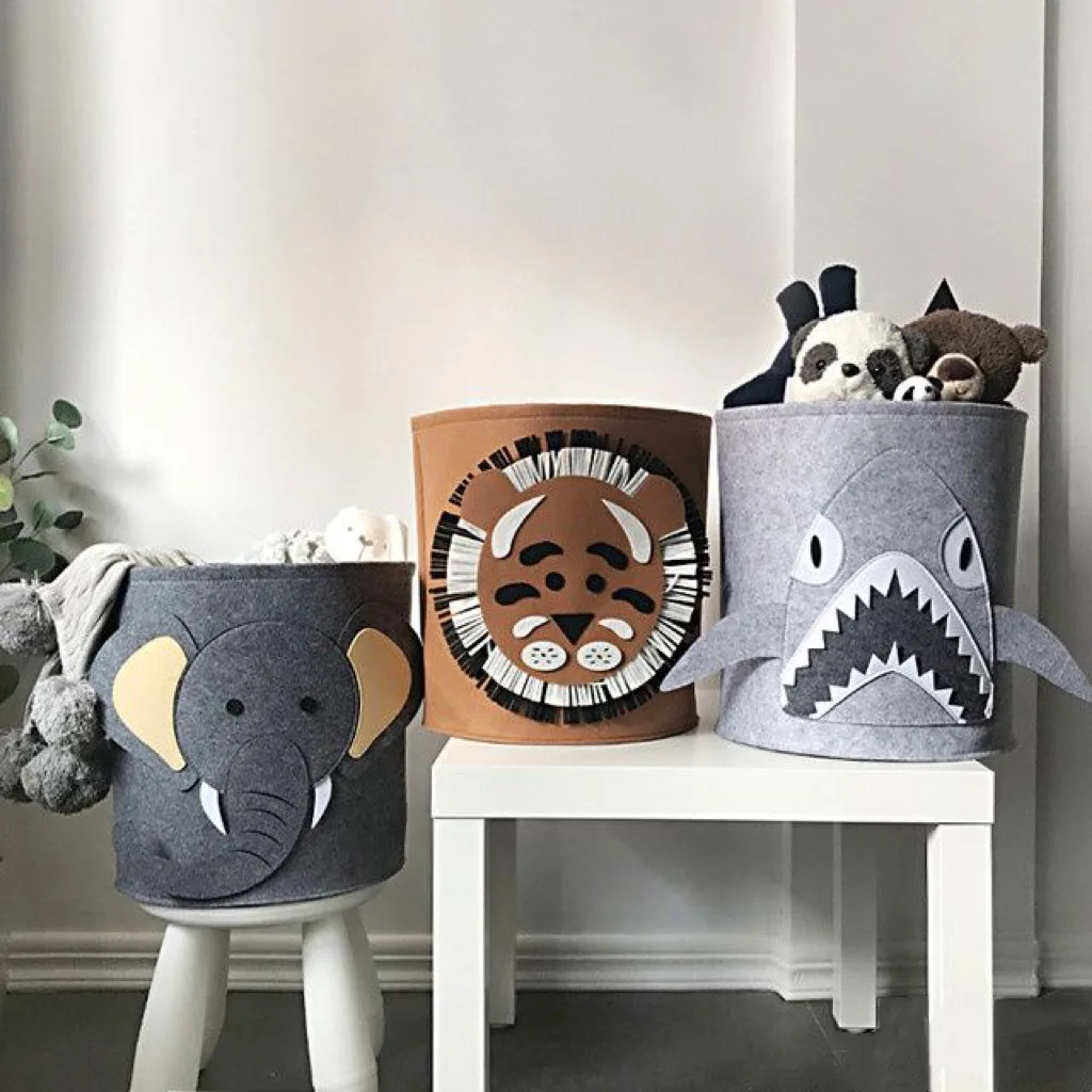 Panda Dinosaur Baby Storage Ba - огляд і ціна Baby Nursery Uniform