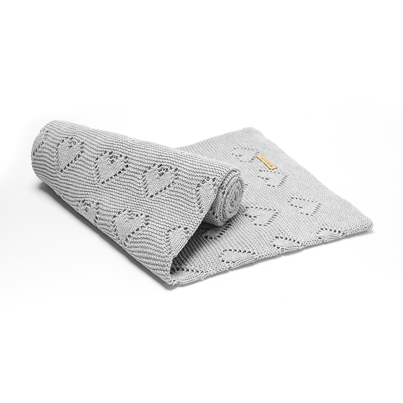 Baby Cotton Blankets Knitted N - огляд і ціна Baby Boy Nursery Quilt